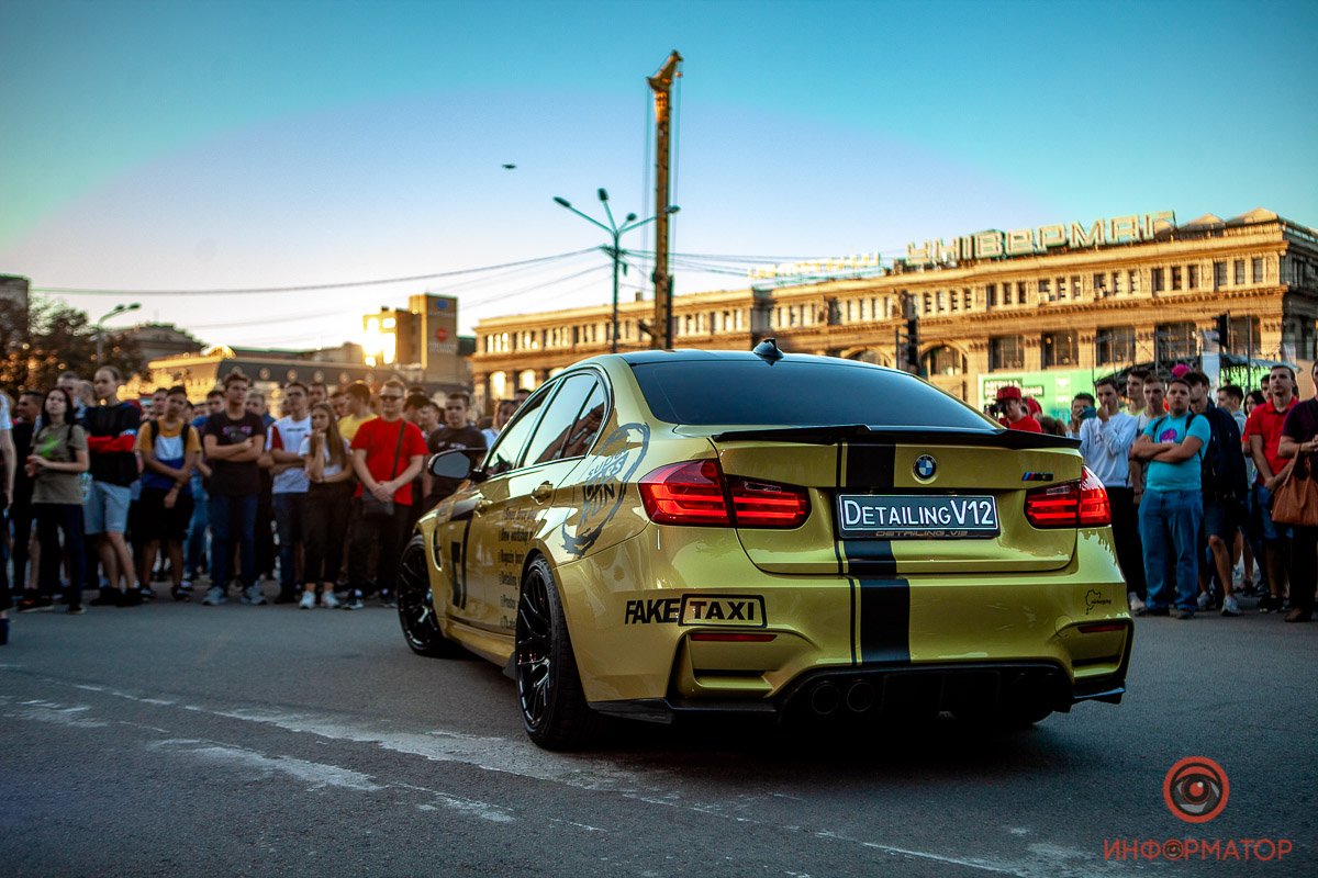 Покажи мне, как ты ездишь, и я скажу, кто ты Покажи мне, как ты ездишь, и я скажу, кто ты
