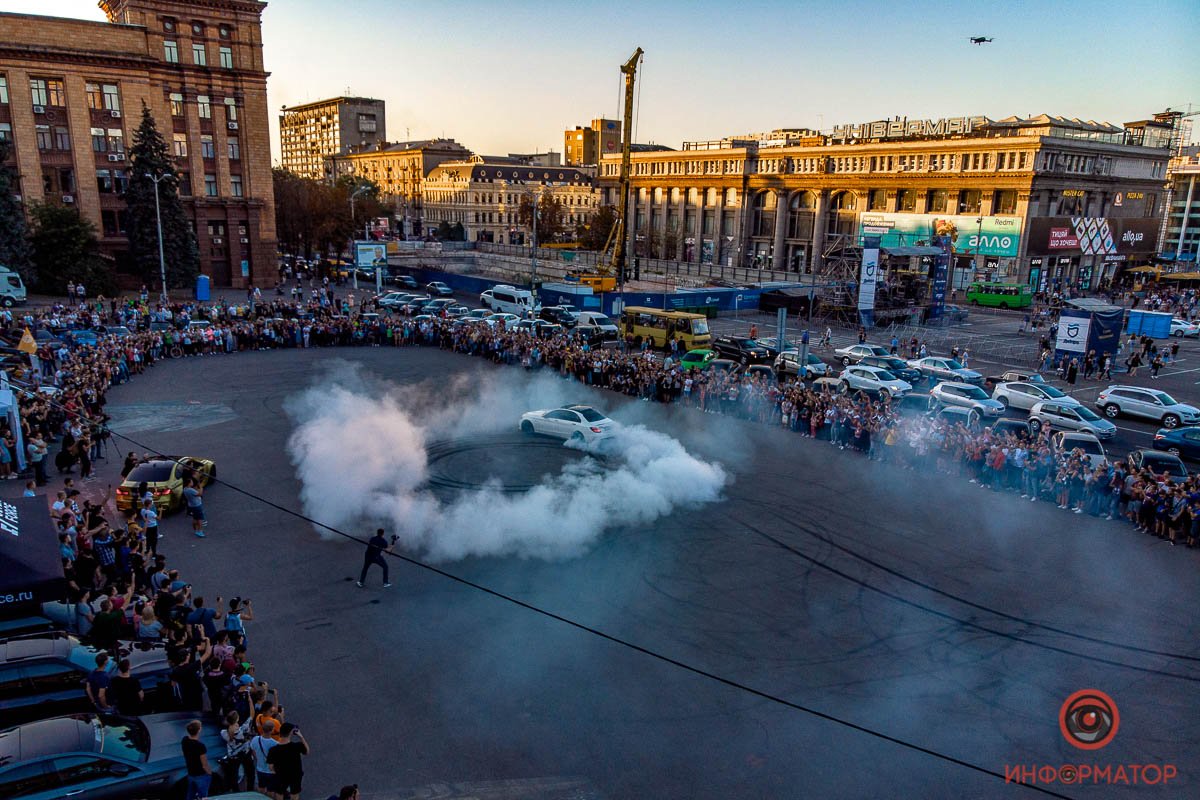 Нужно больше дыма Нужно больше дыма