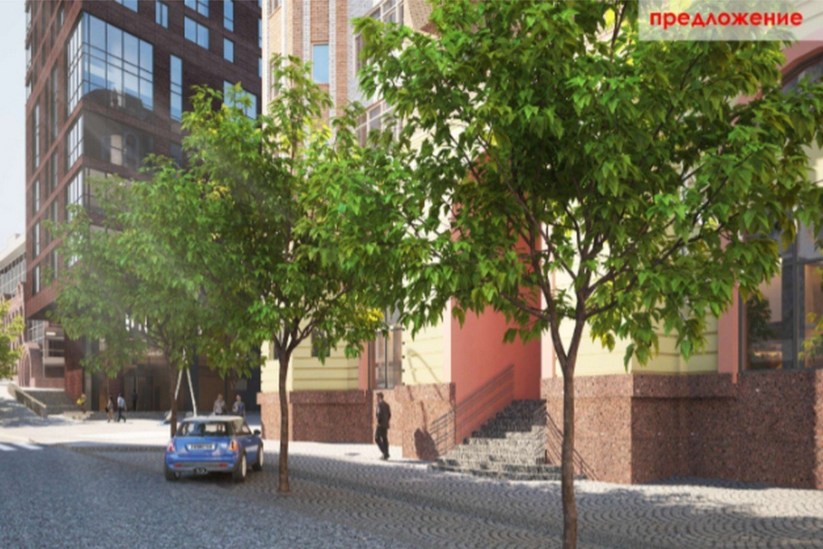 Каким будет новый бульвар на улице Южной в Днепре и кто мешает завершению благоустройства 3