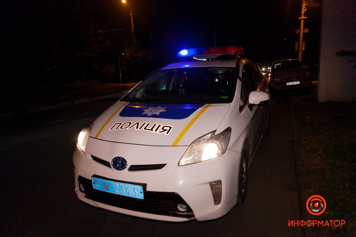 На месте работают правоохранительные органы