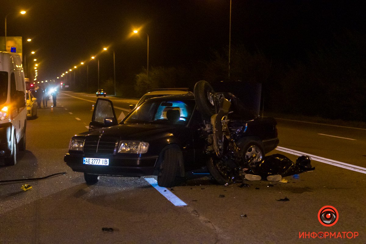 На улице Аэропортовской случилось ДТП