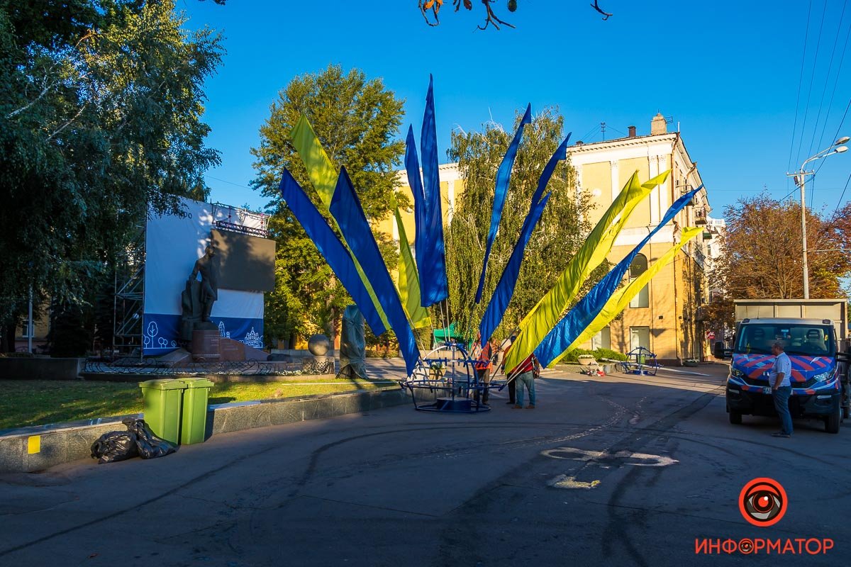 До официального старта Дня города осталось менее 2 часов До официального старта Дня города осталось менее 2 часов