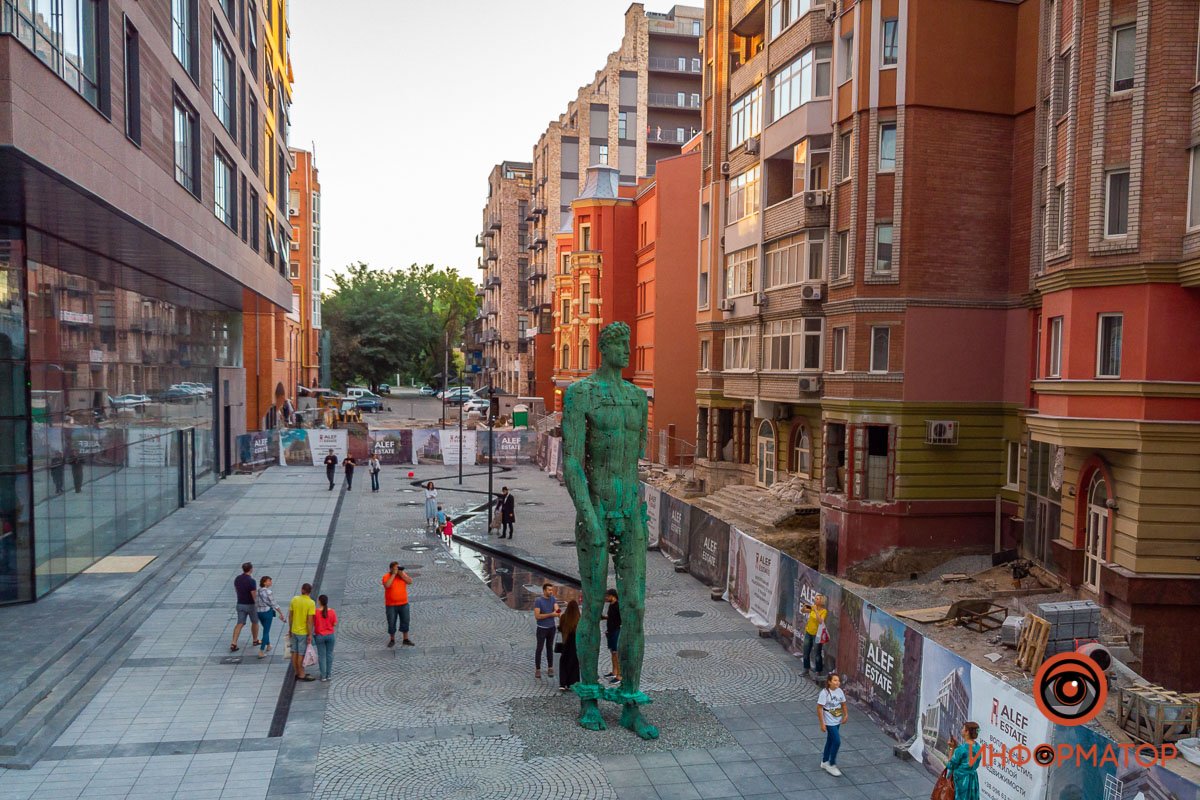 Скоро откроют второй бульвар