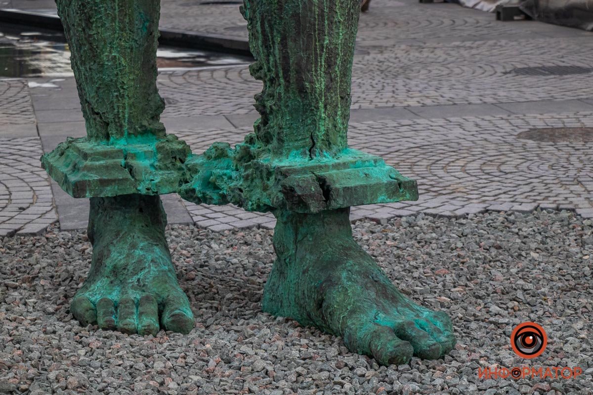 Больше нет оков