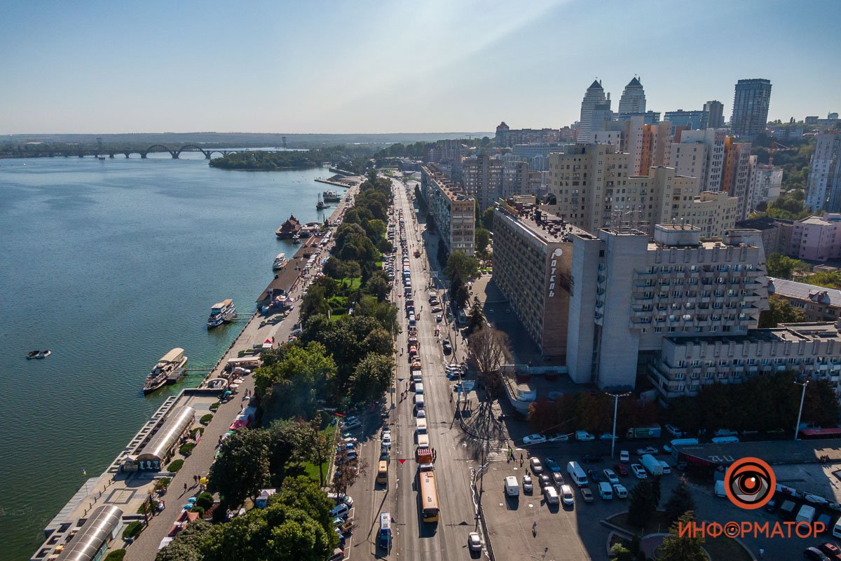 Любимая набережная