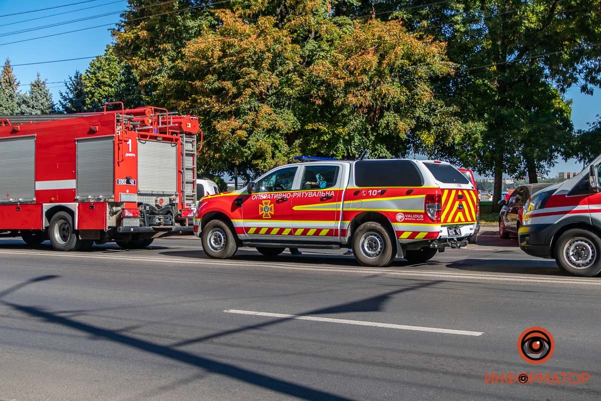 Спасибо спасателям за тяжелый труд