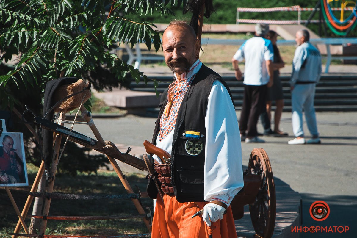 Настоящие казаки