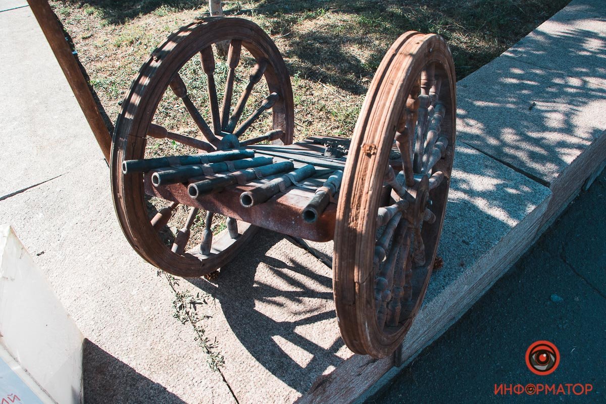 Большой радиус поражения