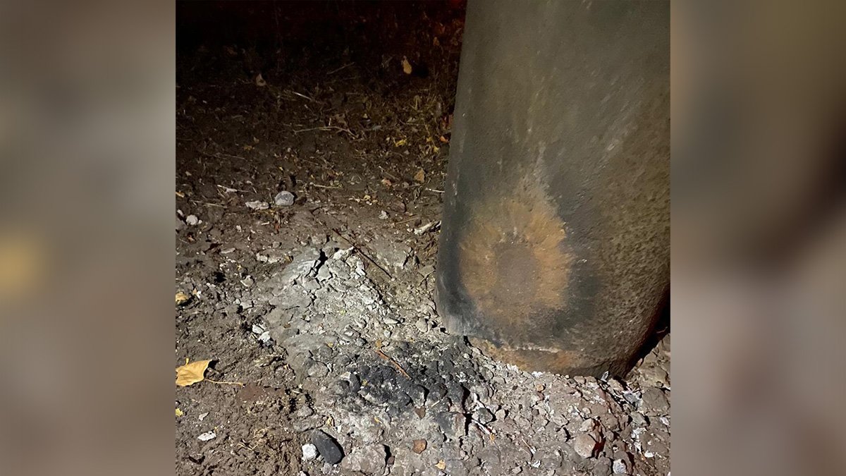 В Днепре в Индустриальном районе разорвалась самодельная взрывчатка: пострадал мужчина