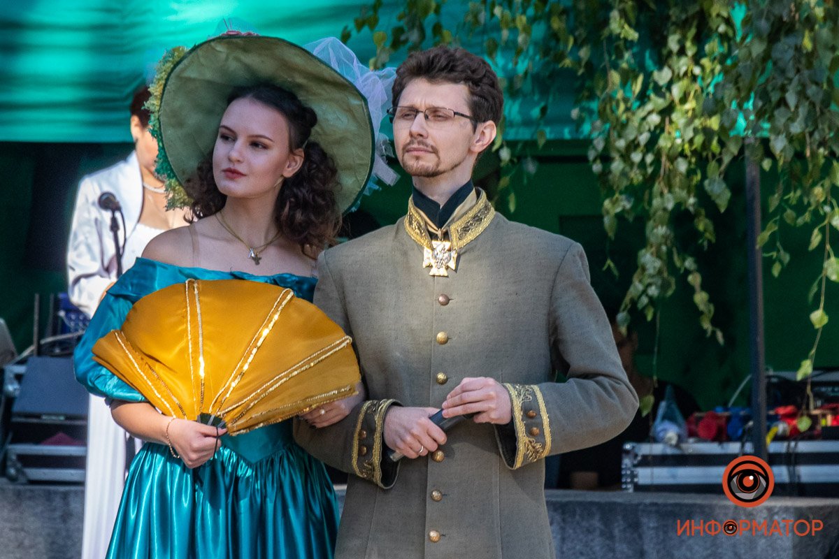 Нашли для вас Поля и Яворницкого Нашли для вас Поля и Яворницкого