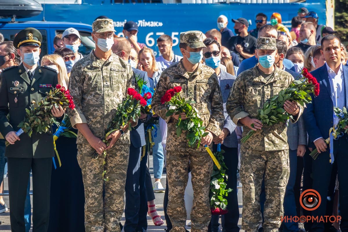 Сегодня насыщенная программа в городе Сегодня насыщенная программа в городе