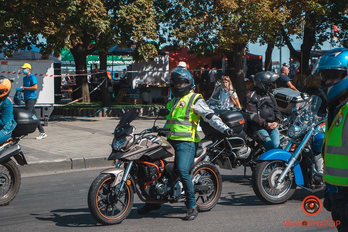 Днепр празднует