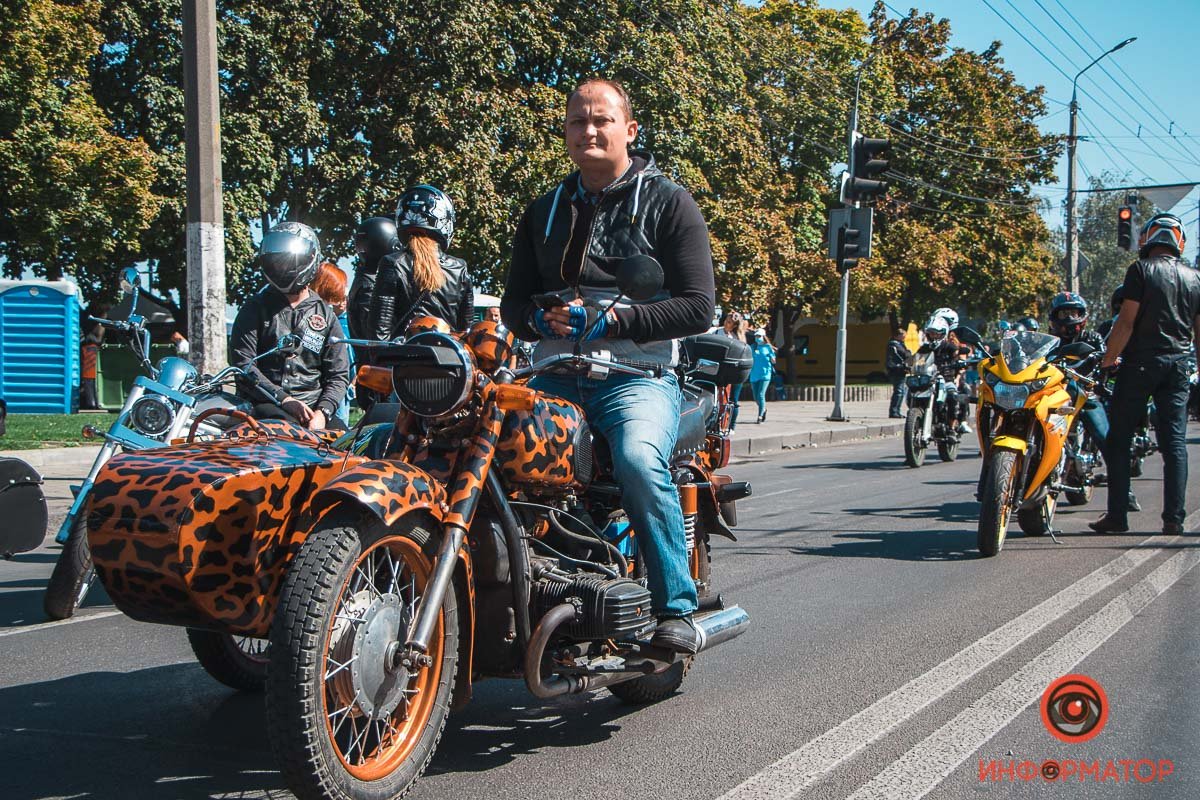 День рождения любимого города