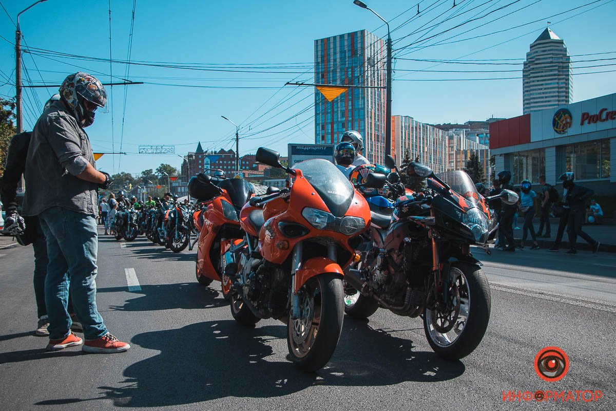 Гул моторов