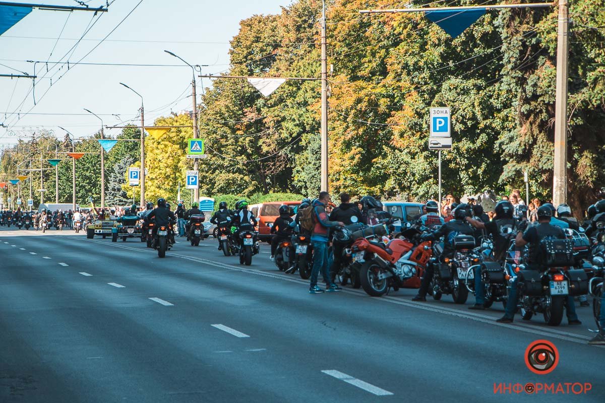 Масштабный парад