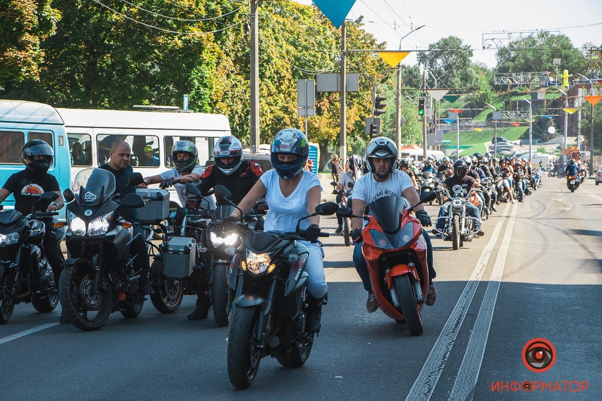 Дамы тоже участвовали