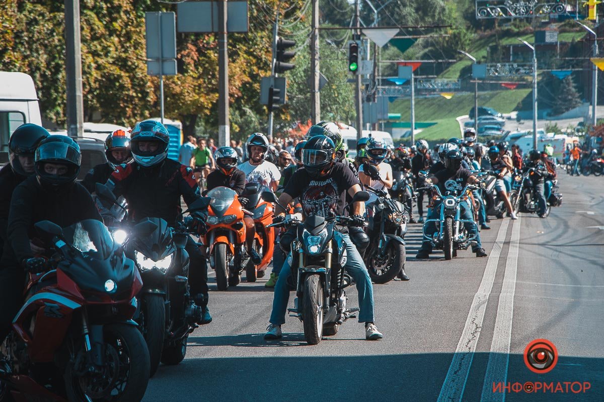 Байк - это навсегда