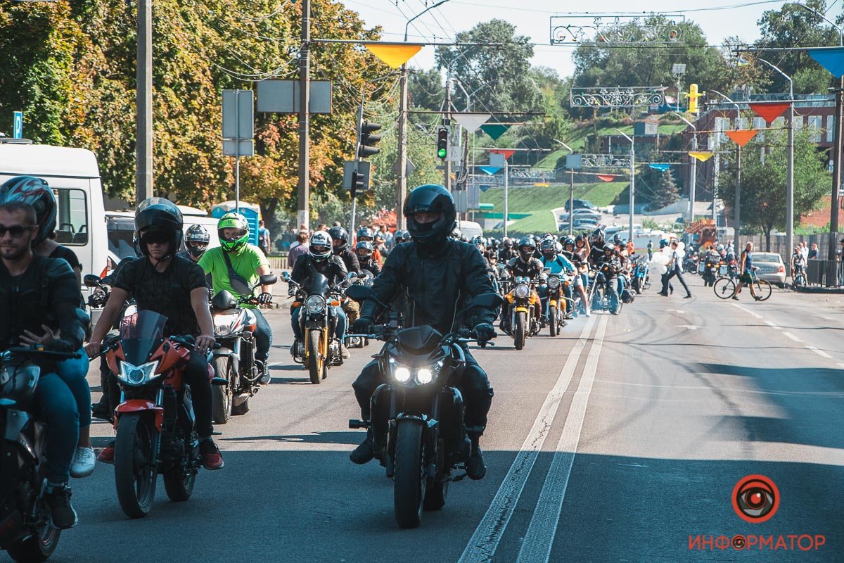 Снова напомним о важности шлемов