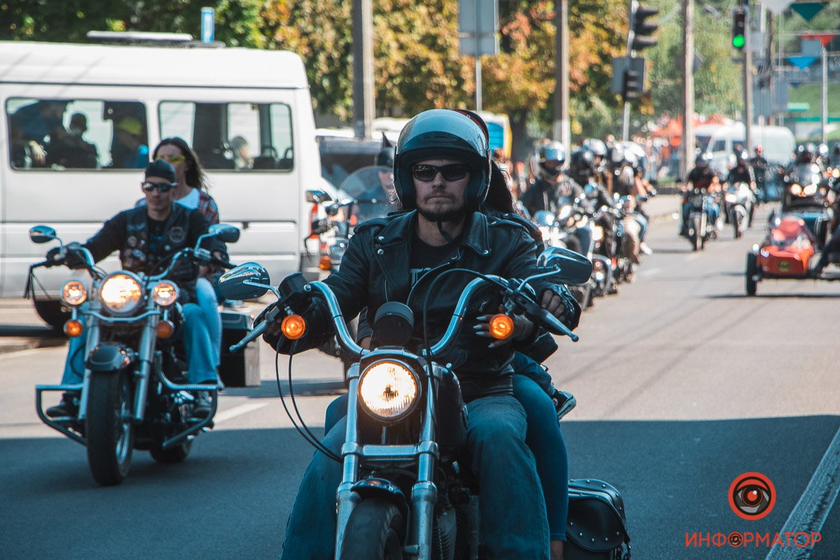 Есть в мотоциклах неповторимая романтика