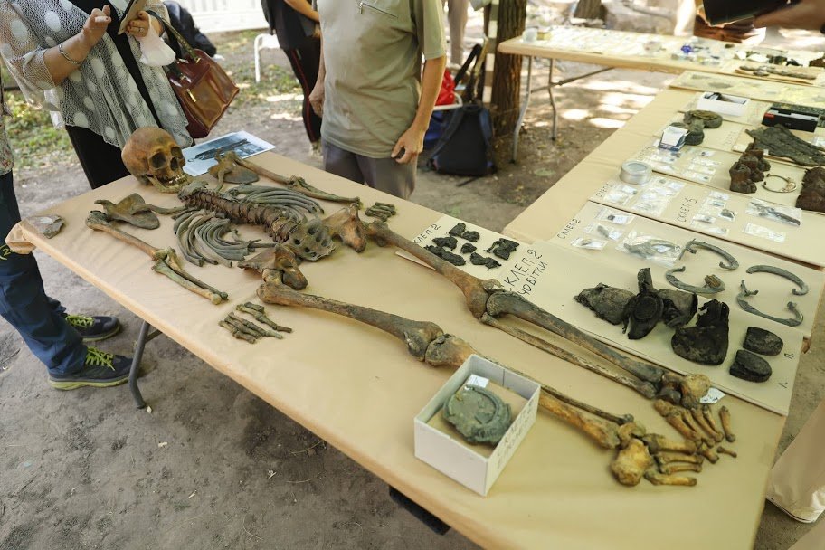 Как в Днепре нашли прах Александра Поля и что будет дальше 1