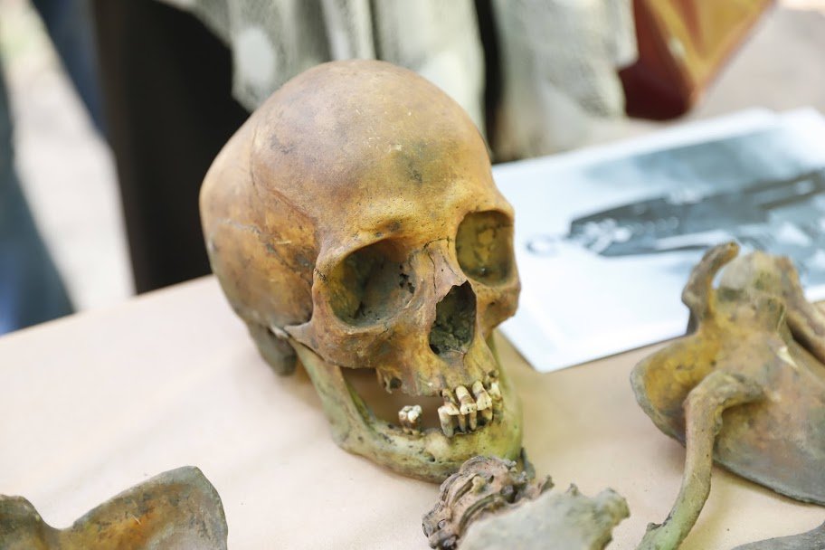 Как в Днепре нашли прах Александра Поля и что будет дальше 2