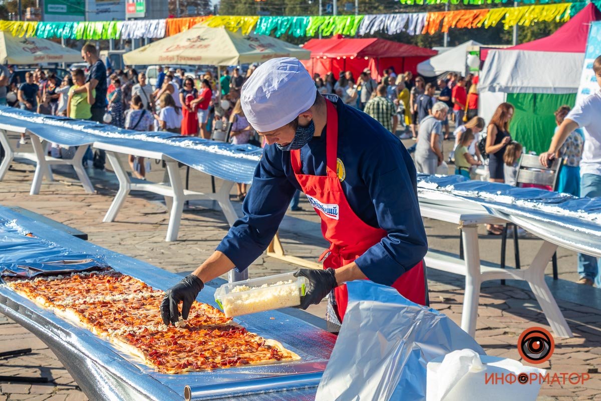 Итальянское блюдо из украинских продуктов Итальянское блюдо из украинских продуктов