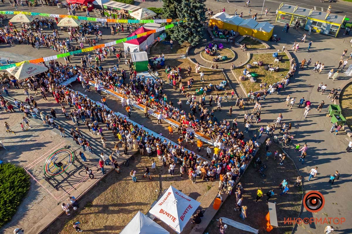 Масштабные гуляния Масштабные гуляния