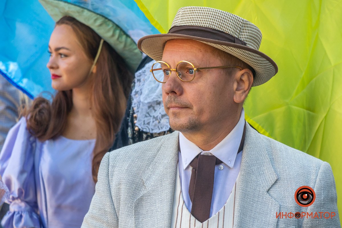 Немного гостей из прошлого 