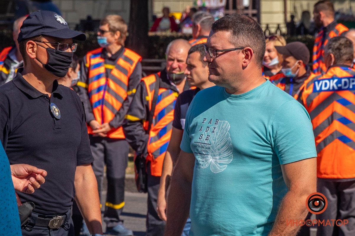 На страже порядка