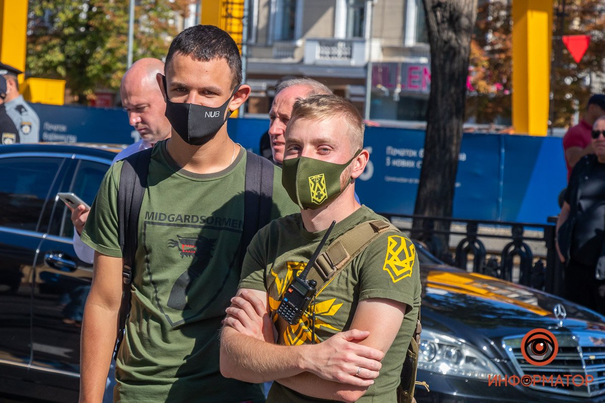 Медицинский корпус следит за вашим здоровьем