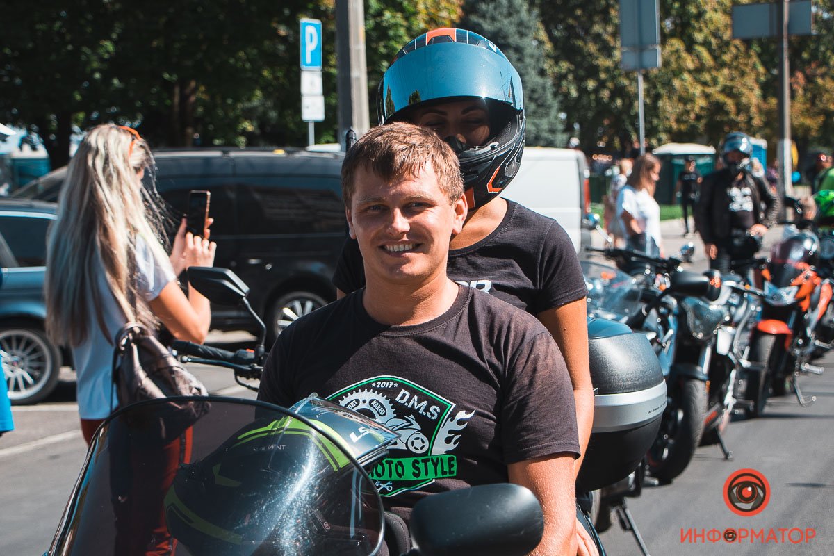 Потрясная улыбка