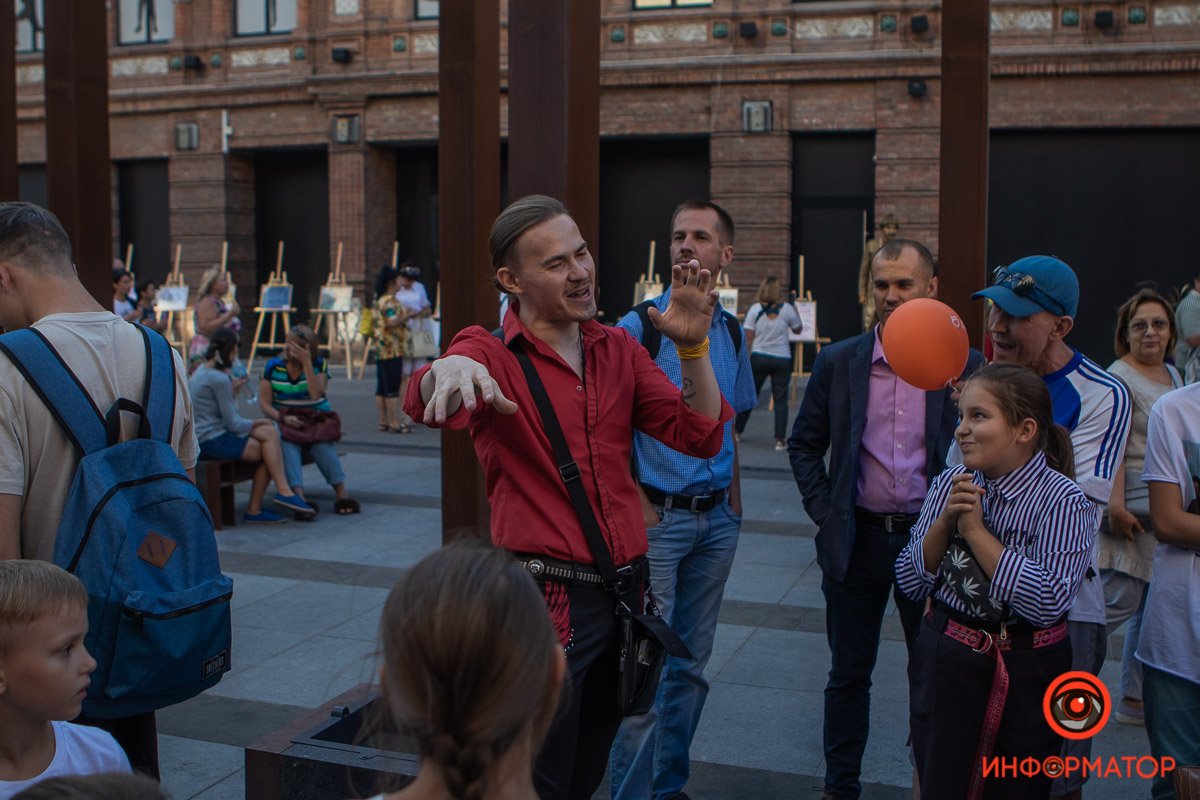 Время историй