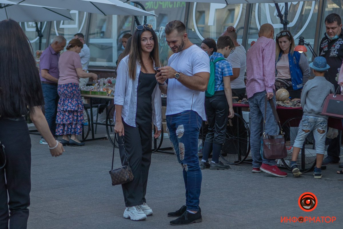 День города на ура