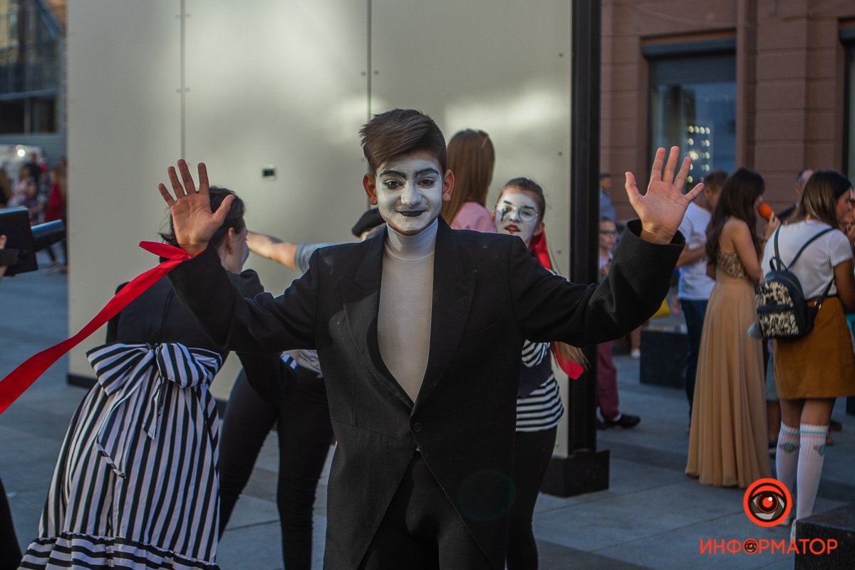 Вот настолько люблю город