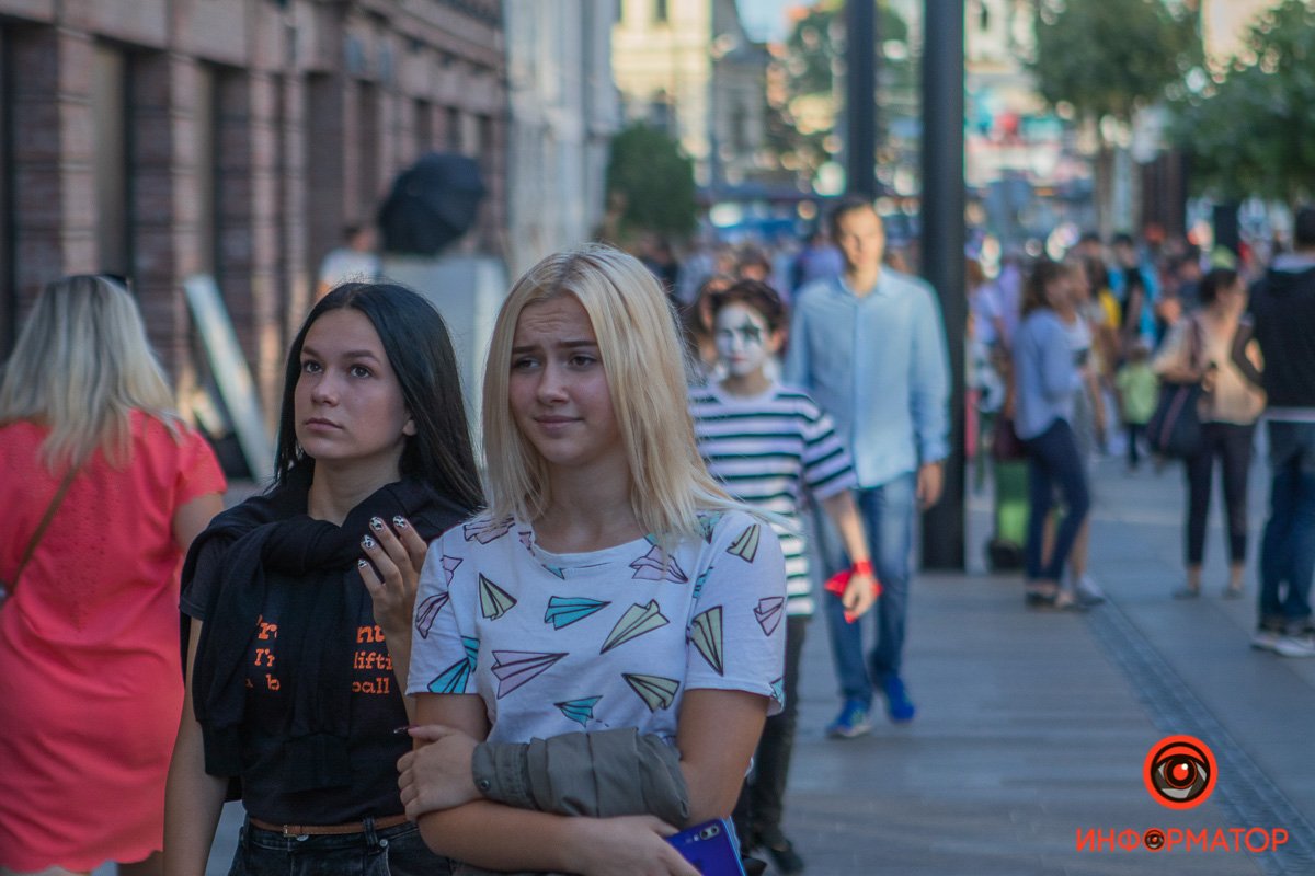 Не впечатлена