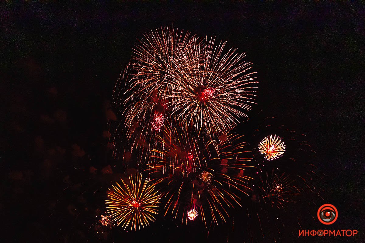 День города закончился громко День города закончился громко