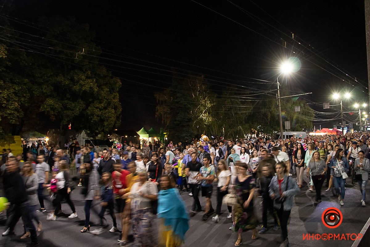 Многие жители присоединились к празднику Многие жители присоединились к празднику