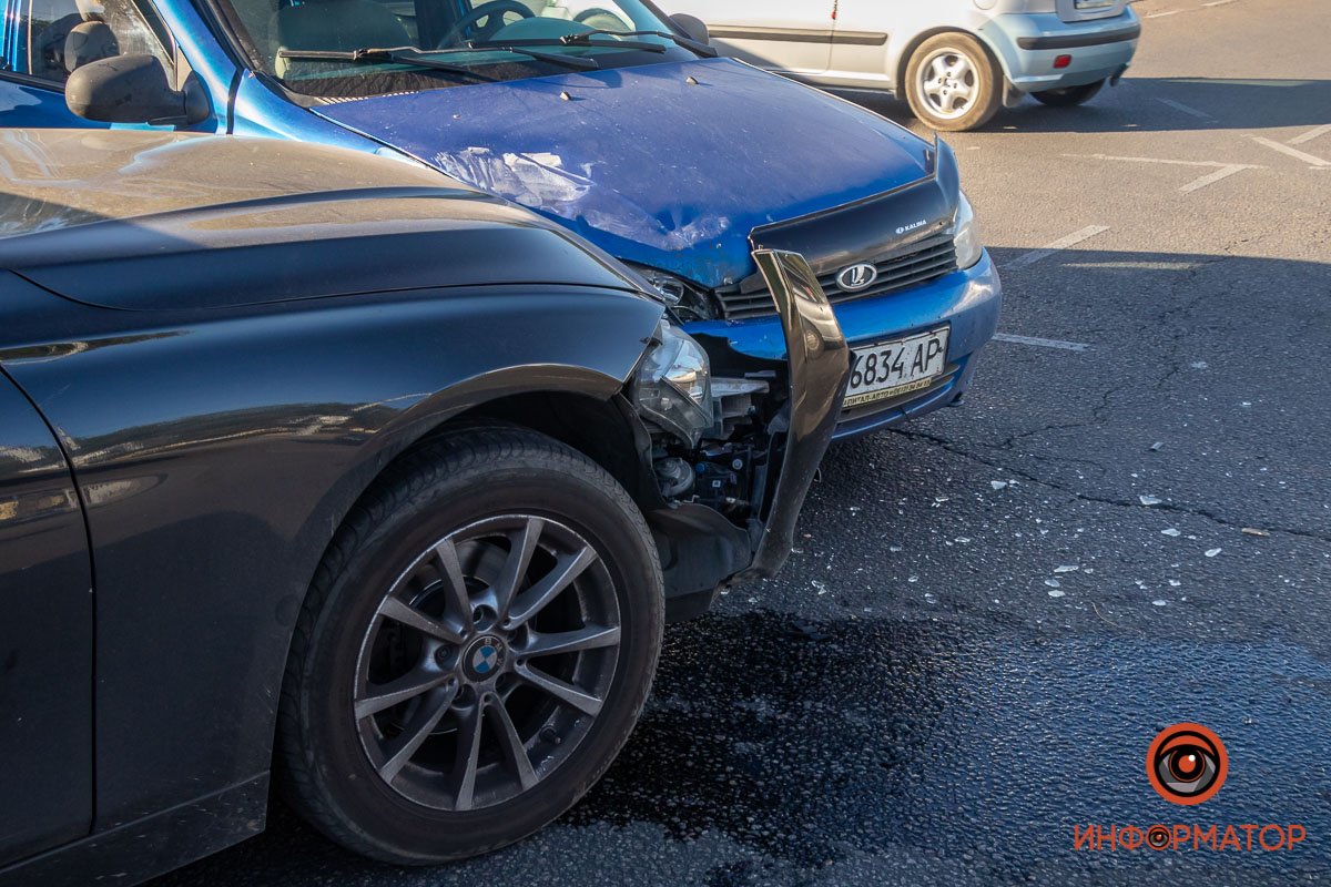 К счастью, никто не пострадал К счастью, никто не пострадал