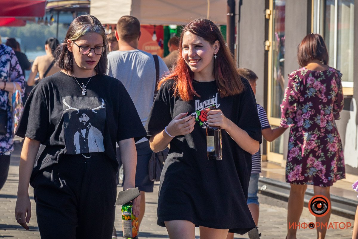 Крутая футболка!