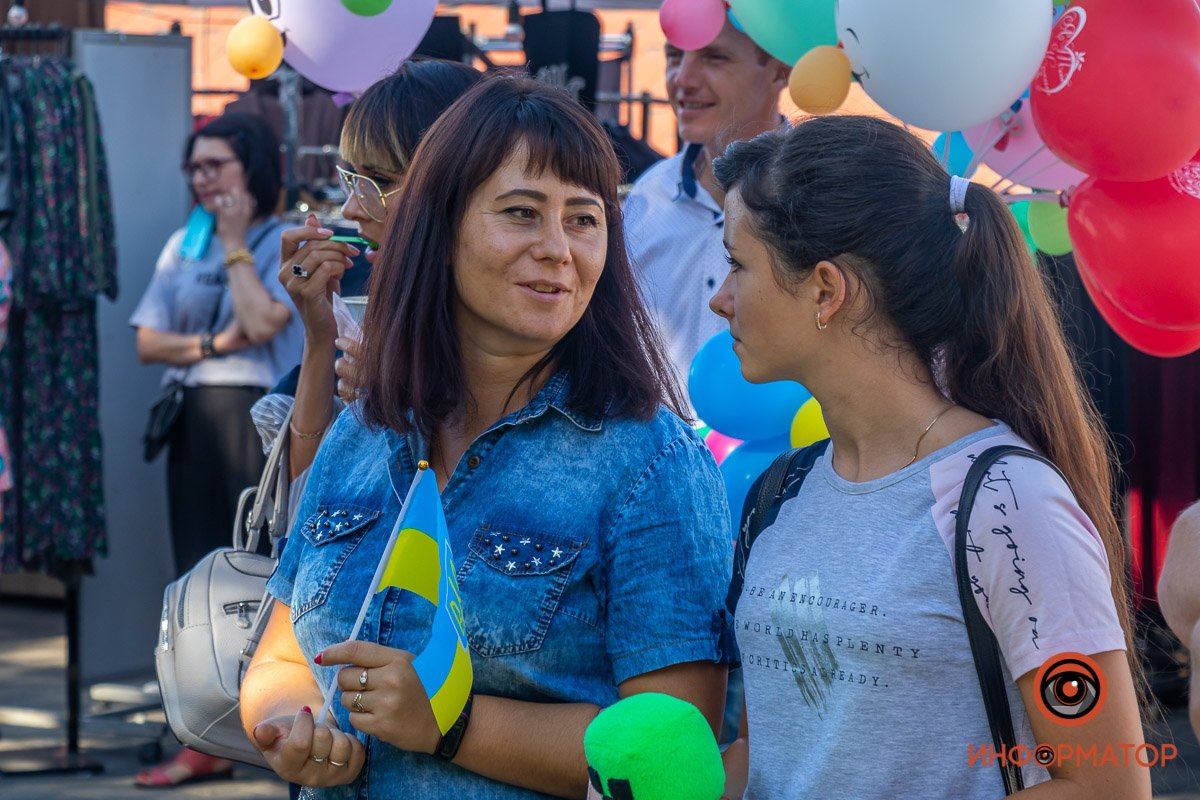 Настроение праздника