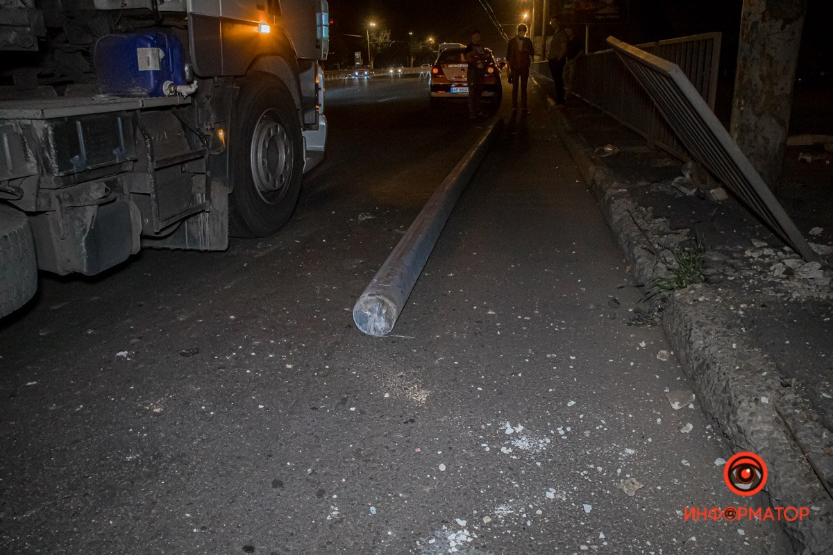 Труба выпала на повороте Труба выпала на повороте