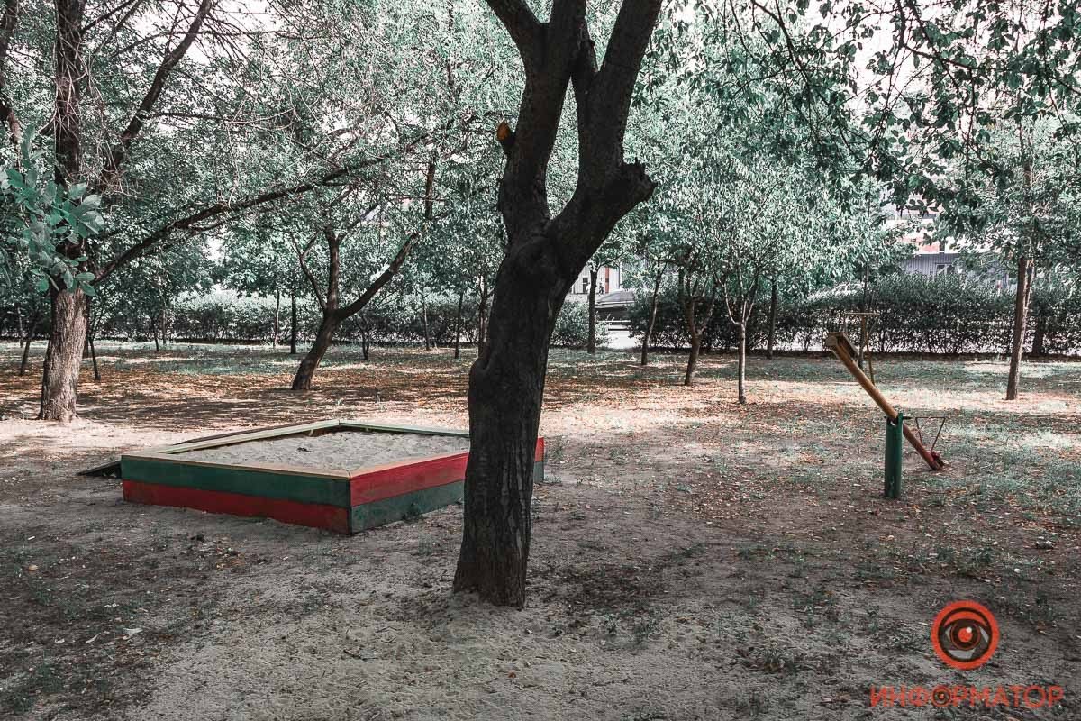 Выборы в Днепре. Округ Сергея Барановского - край разбитых дорог 4