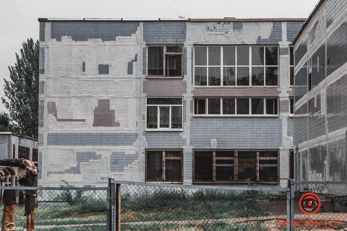 Выборы в Днепре. Округ Сергея Барановского - край разбитых дорог 7