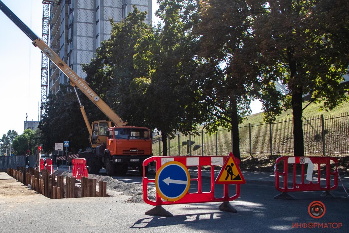 Движение перекрыто, рекомендуем использовать альтернативные маршруты Движение перекрыто, рекомендуем использовать альтернативные маршруты
