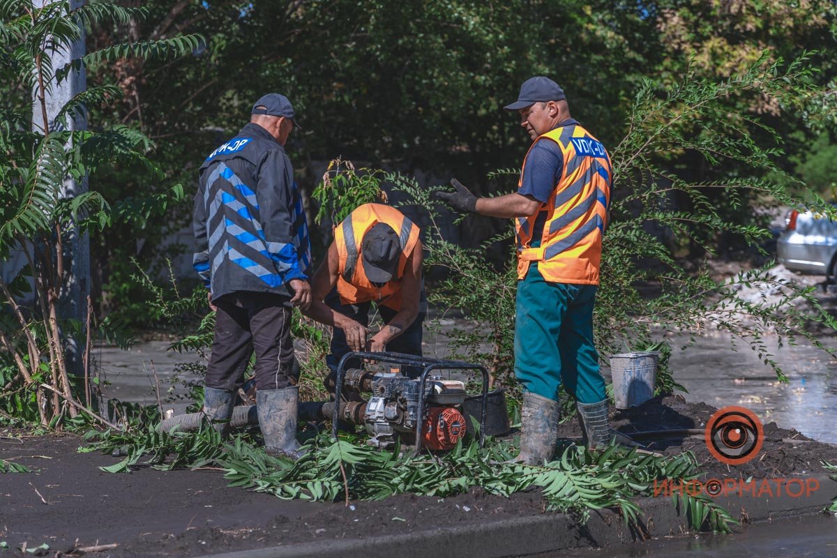 Как много времени понадобиться на ликвидацию прорыва - неизвестно Как много времени понадобиться на ликвидацию прорыва - неизвестно