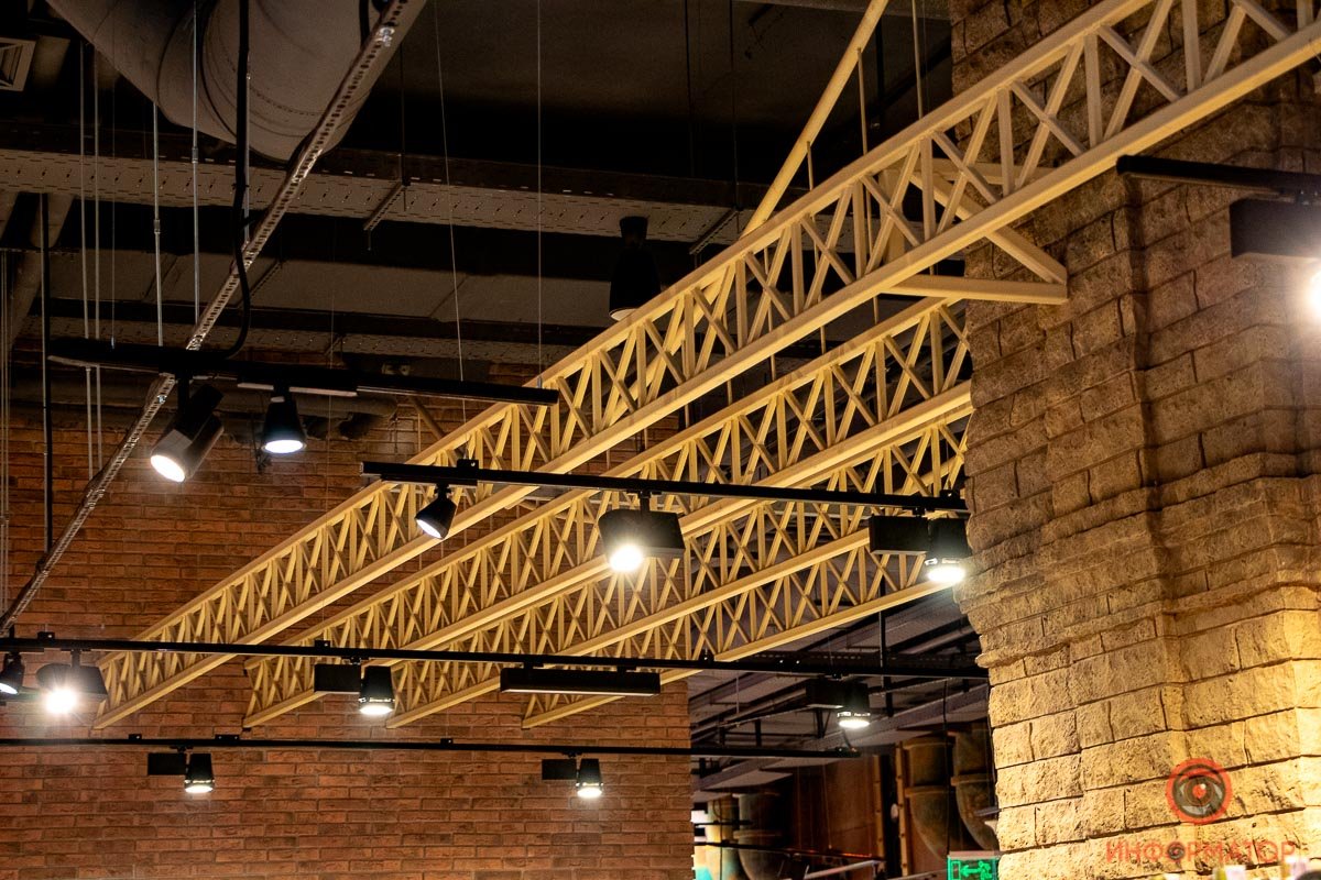 Макет Бруклинского моста Макет Бруклинского моста