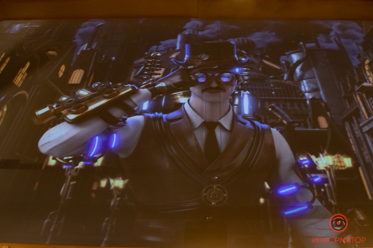 Фильм о Тесле-супергерое Фильм о Тесле-супергерое