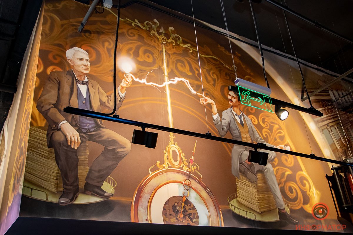 Война токов: все о противостоянии Эдисона и Теслы Война токов: все о противостоянии Эдисона и Теслы