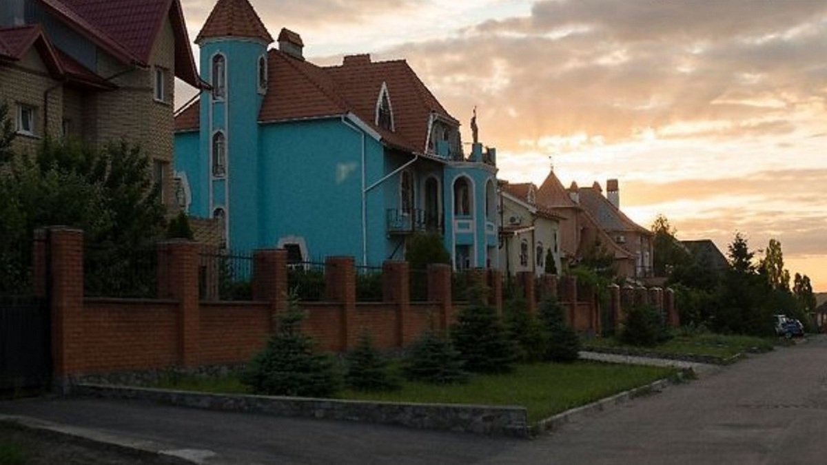 Вид на Днепр Вид на Днепр