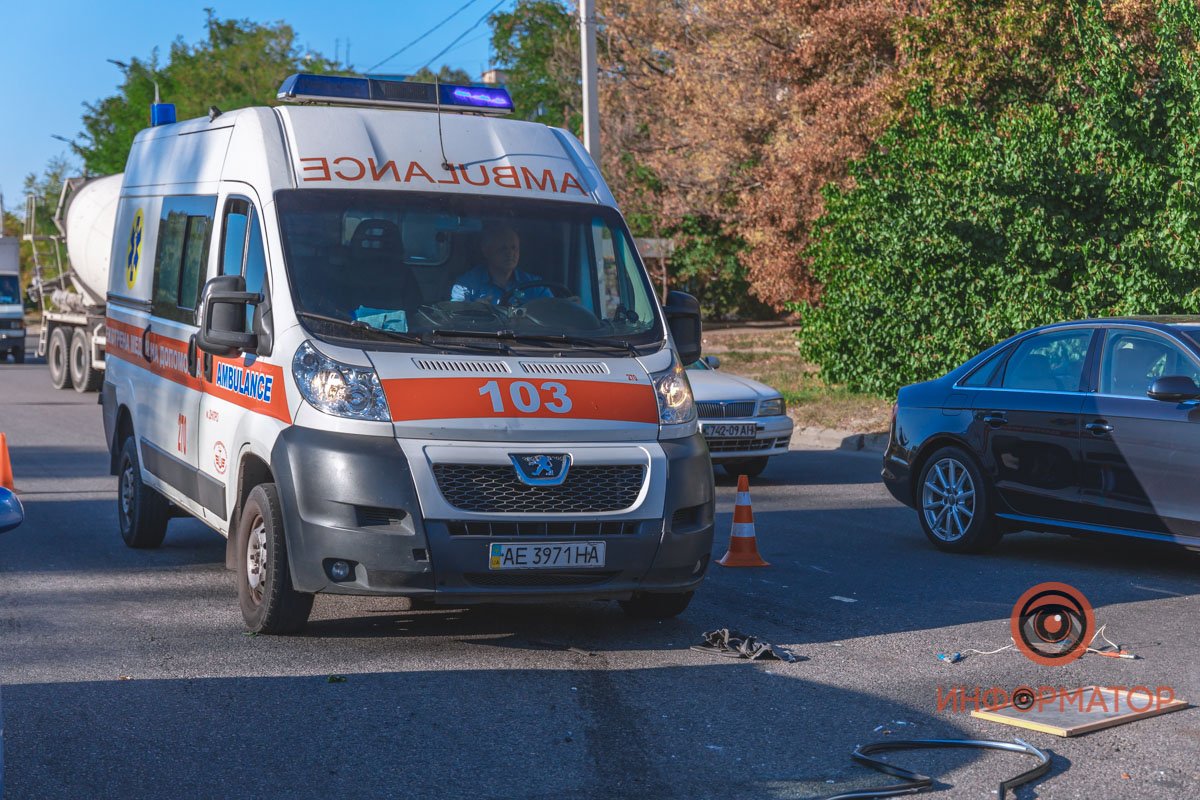 К месту направили бригаду скорой помощи К месту направили бригаду скорой помощи